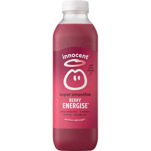 Innocent Super smoothie energise
