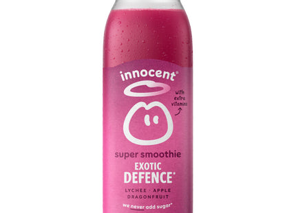 Innocent Super smoothie exotic defense