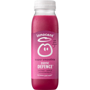 Innocent Super smoothie exotic defense