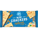 Mini crackers naturel