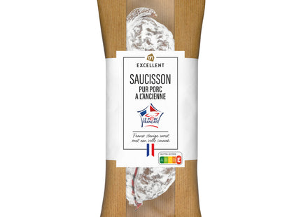 Ausgezeichnete Saucisson sec a l'ancienne