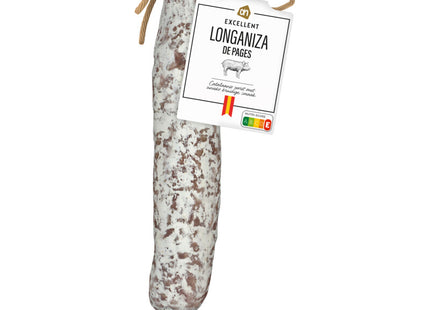 Ausgezeichnete Longaniza de Pages