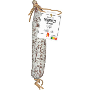 Ausgezeichnete Longaniza de Pages