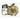 BBQ black tiger garnalen knoflook