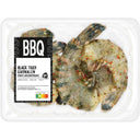 BBQ black tiger garnalen knoflook