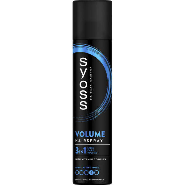 Syoss Hairspray volume lift