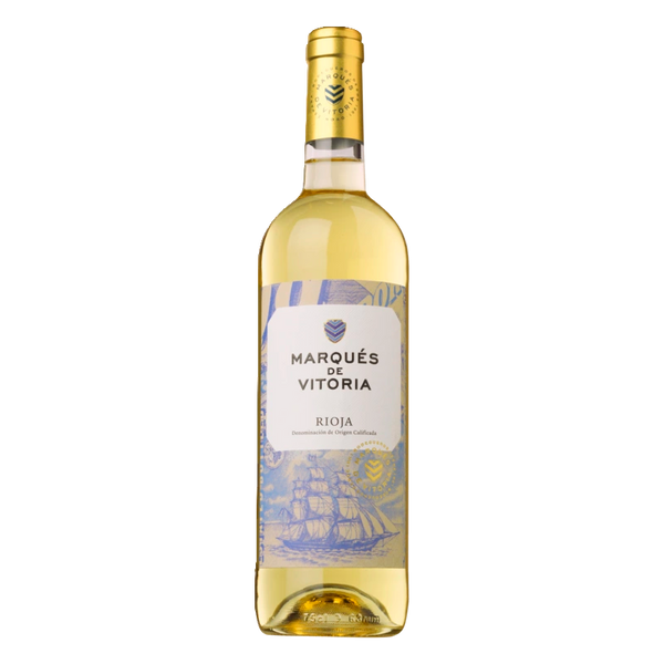 Marqués de Vitoria White Rioja