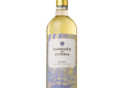 Marqués de Vitoria White rioja
