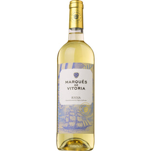 Marqués de Vitoria White rioja