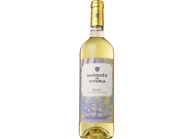 Marqués de Vitoria White rioja