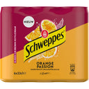 Schweppes Orange Passion 6-pack