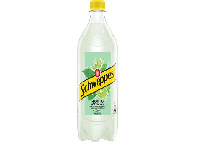 Schweppes Virgin mojito