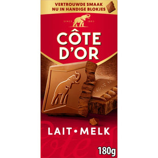 Côte d'Or L'original reep melk