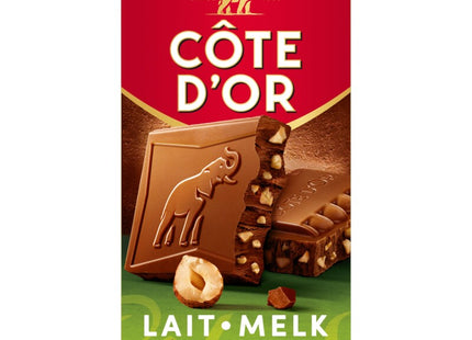 Côte d'Or L'original Milch-Haselnussriegel