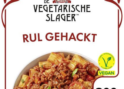 Vegetarische Slager Vegan rul gehackt XL