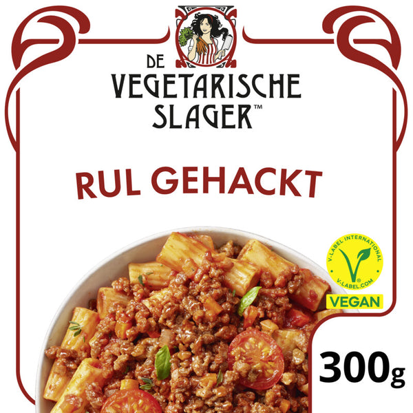 Vegetarische Slager Vegan rul gehackt XL