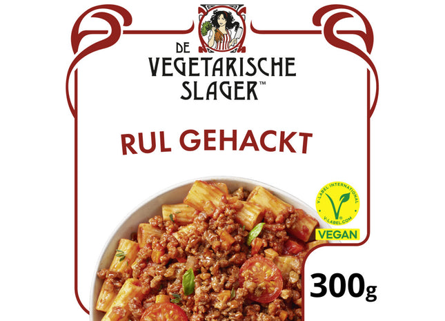 Vegetarische Slager Vegan rul gehackt XL