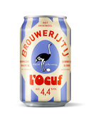 Brouwerij 't IJ L'oeuf