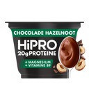 HiPRO Protein pudding chocolate hazelnut