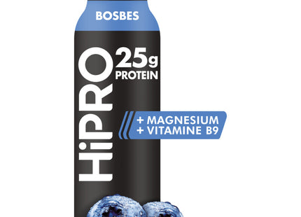 HiPRO Protein drink bosbes