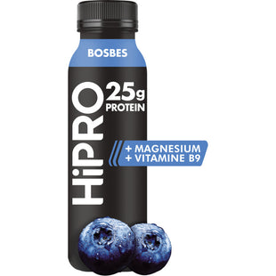 HiPRO Protein drink bosbes