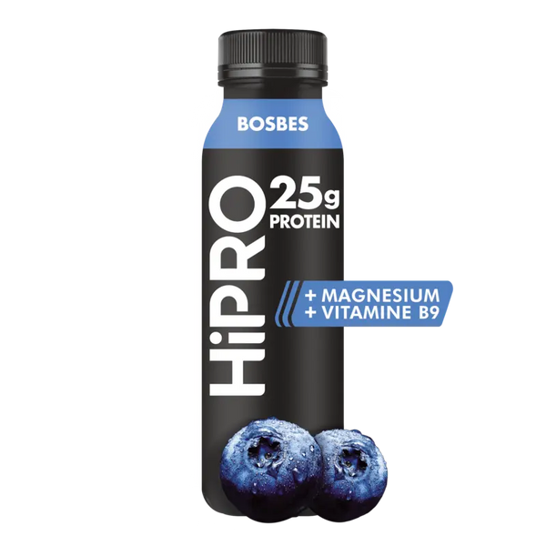HiPRO Eiweißgetränk Heidelbeere