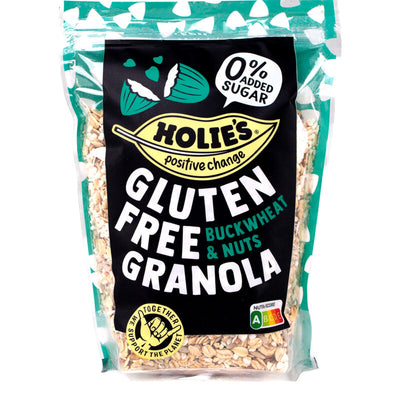 Knuspermüsli (Nüsse)