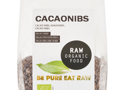 Raw Organic Food Cacaonibs