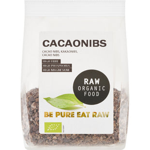 Raw Organic Food Cacaonibs