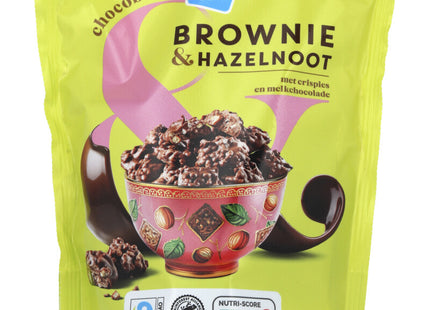 Chocobites brownie & hazelnoot