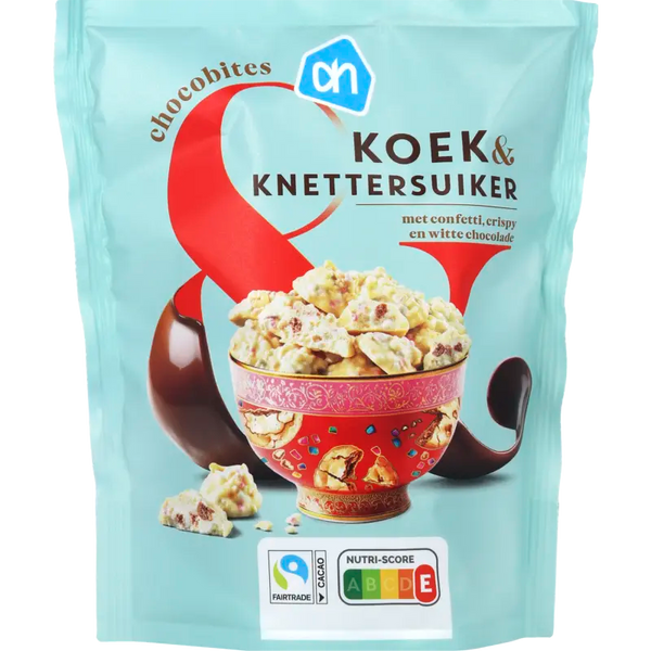 Chocobites Keks & Knisterzucker