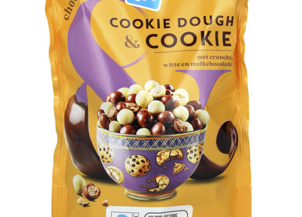 Chocobites cookie dough & cookie