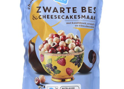 Chocobites zwarte bes & cheesecakesmaak