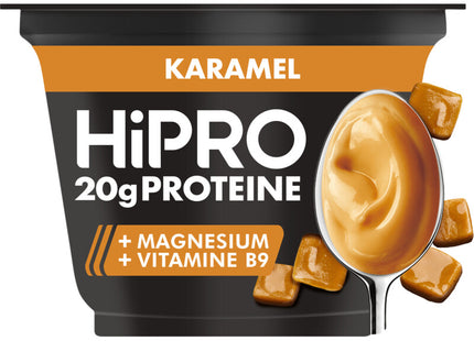 HiPRO Protein pudding karamel