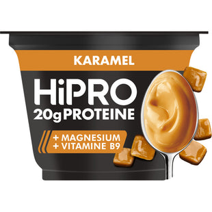 HiPRO Protein pudding karamel