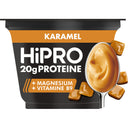 HiPRO Protein pudding caramel