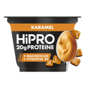 HiPRO Protein pudding caramel