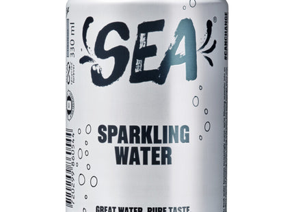 SEA Water Sparkling water