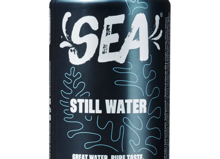 SEA Water Still water unsalted