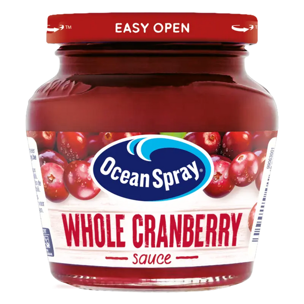 Ocean Spray Whole cranberry sauce