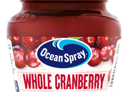 Ocean Spray Whole cranberry sauce