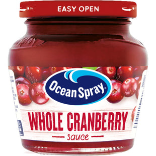 Ocean Spray Whole cranberry sauce