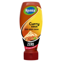 Remia Curry saus zero added sugar