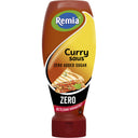 Remia Curry saus zero added sugar