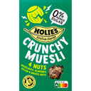 Holie Crunchy muesli 4 nuts