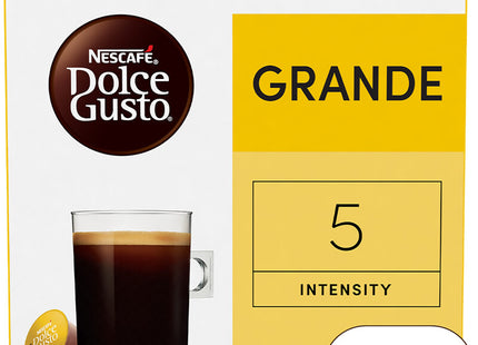 Nescafé Dolce Gusto Grande capsules