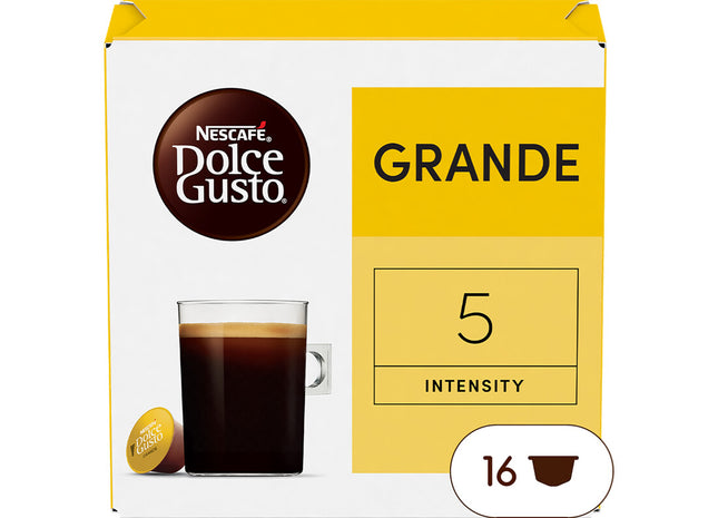Nescafé Dolce Gusto Grande capsules