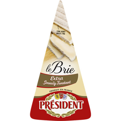 Weiße Rindenkäse, Brie