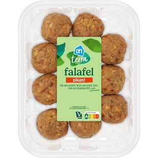 Terra Plantaardige falafel pikant