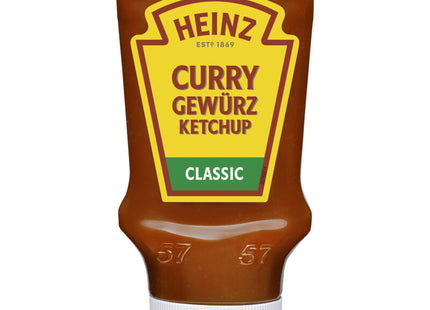 Heinz Curry gewürz ketchup